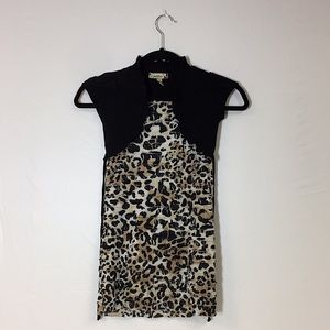 Girls Leopard print dress!